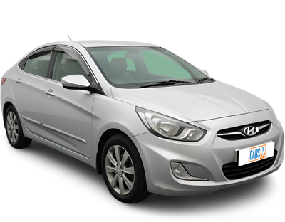 2013 Hyundai Verna - Sedan - Petrol - Manual - ₹2.31 lakh